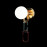 Бра Chain 10128W Mult Loft It