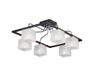 Потолочная люстра V4798-1/6PL Vitaluce Потолочная люстра V4798-1/6PL Vitaluce