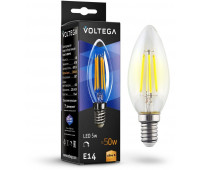 Лампочка светодиодная Candle dim 5W 8460