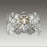Бра Talerti 4923/2W Odeon Light