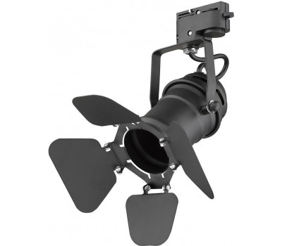 Трековый светильник Lenken WE290.01.000 Wertmark