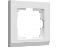Рамка Белый WL04-Frame-01-white