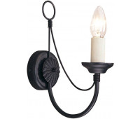 Бра Carisbrooke CB1-BLACK