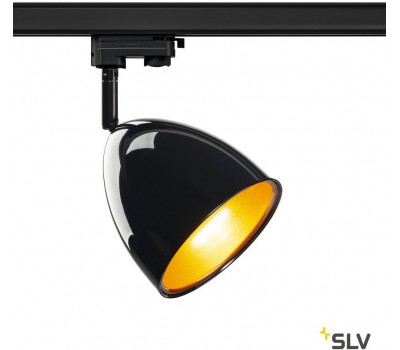Трековый светильник 3Ph PARA CONE 1002876 SLV Трековый светильник 3Ph PARA CONE 1002876 SLV