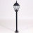 Наземный фонарь  91206L Bl Oasis Light