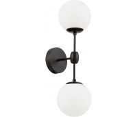 Бра Zodiak LDW 6001-2 BK+WT