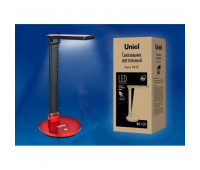 Офисная настольная лампа  TLD-512 Red/LED/550Lm/4500K/Dimer