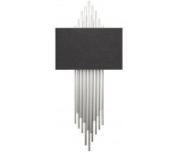 Бра Elegio 10107 Silver black