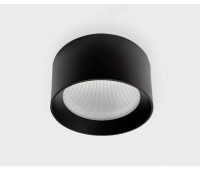 Точечный светильник  IT02-004 black 3000K