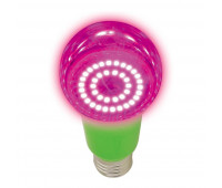 Лампочка светодиодная  LED-A60-8W/SPSB/E27/CL PLP30GR