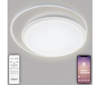 Потолочная люстра Groove LED LAMPS 81186