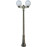 Наземный фонарь GLOBE 250 G25.156.S20.BYF1R Наземный фонарь GLOBE 250 G25.156.S20.BYF1R