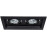 Точечный светильник Canis A6661PL-2BK Artelamp Точечный светильник Canis A6661PL-2BK Artelamp