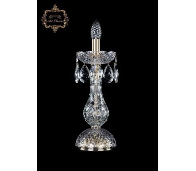 Интерьерная настольная лампа Универсальная 12.00.1-34.Br.Sp Art Classic Интерьерная настольная лампа Универсальная 12.00.1-34.Br.Sp Art Classic