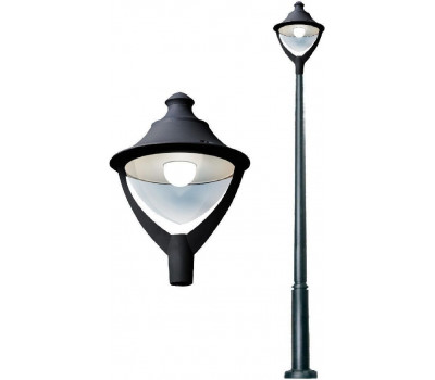 Наземный фонарь Beppe P50.362.000.AXH27 Fumagalli
