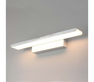 Подсветка для картин  Sankara LED серебристая (MRL LED 16W 1009 IP20) Elektrostandard