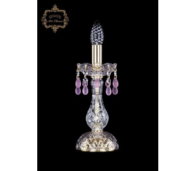 Интерьерная настольная лампа 12.24 12.24.1-26.Gd.V7010 Art Classic Интерьерная настольная лампа 12.24 12.24.1-26.Gd.V7010 Art Classic