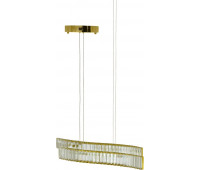 Подвесной светильник  LDP 6039-2-PR GD