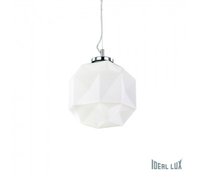 Подвесной светильник Diamond DIAMOND SP1 SMALL Ideal Lux Подвесной светильник Diamond DIAMOND SP1 SMALL Ideal Lux