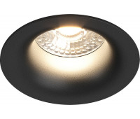 Точечный светильник  DK3024-BK
