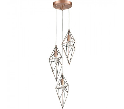 Подвесной светильник Tenero VL1544P03 Vele Luce Подвесной светильник Tenero VL1544P03 Vele Luce