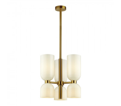 Потолочная люстра Orinoco 4798/6 Odeon Light Потолочная люстра Orinoco 4798/6 Odeon Light