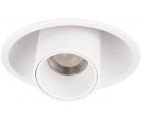 Точечный светильник Lens 10322/A White