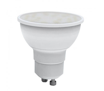Лампочка светодиодная LED-JCDR-10W/WW/GU10/NR картон Volpe Лампочка светодиодная LED-JCDR-10W/WW/GU10/NR картон Volpe