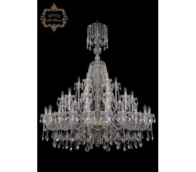 Подвесная люстра 11.25 11.25.24+12+6.530.XL-172.Gd.Sp Art Classic
