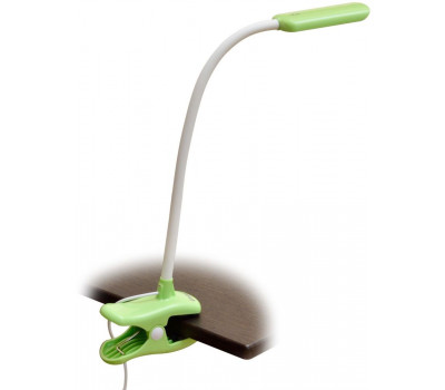 Интерьерная настольная лампа  TLD-554 Green/LED/400Lm/5500K/Dimmer Uniel