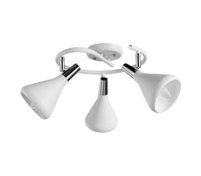 Спот Ciclone A9155PL-3WH Artelamp Спот Ciclone A9155PL-3WH Artelamp