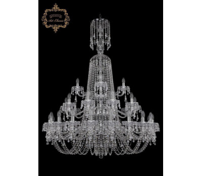 Подвесная люстра 11.24 11.24.20+10+5.400.3d.XL-95.Cr.V0300 Art Classic