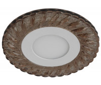 Точечный светильник  DK LED 15 CHP/WH
