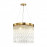 Подвесная люстра Refano 4848/5 Odeon Light