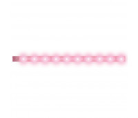 Светодиодная лента  ULS-N21-2835-120LED/m-8mm-IP67-220V-8W/m-50M-PINK бобина