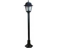 Наземный фонарь  UUL-A01T 60W/E27 IP44 BLACK