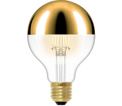 Лампочка светодиодная Edison Bulb G80LED Gold Loft It