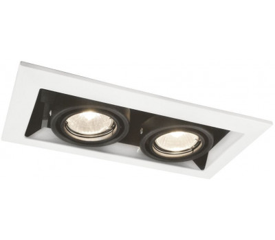 Точечный светильник Cardani Piccolo A5931PL-2WH Artelamp