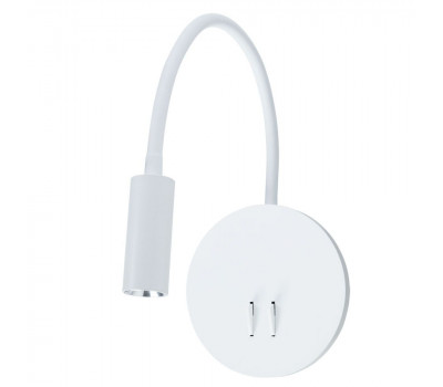 Спот Electra A8231AP-1WH Artelamp Спот Electra A8231AP-1WH Artelamp