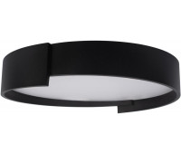 Потолочный светильник Coin 10200 Black