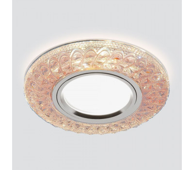 Точечный светильник Angli 2180 MR16 розовый