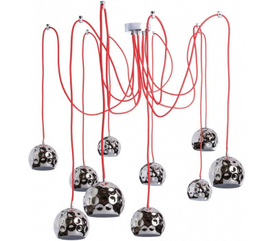 Подвесной светильник Котбус 492014610 MW-Light