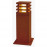 Наземный светильник Rusty 229420 SLV