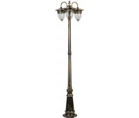Наземный фонарь KRAKOV 1 L 87209LB/18 Gb