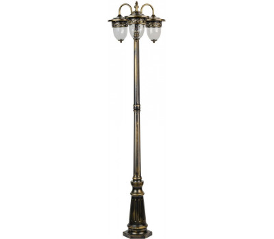 Наземный фонарь KRAKOV 1 L 87209LB/18 Gb Наземный фонарь KRAKOV 1 L 87209LB/18 Gb