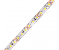 Светодиодная лента  ULS-Q213 5050-30LED/m-10mm-IP65-DC12V-7,2W/m-5M-RGB катушка в герметичной упаковке