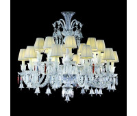 Подвесная люстра Baccarat MD1102710-20B