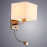 Бра Hall A9249AP-2AB Artelamp