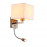 Бра Hall A9249AP-2AB Artelamp