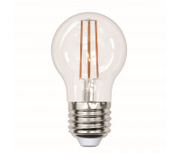 Лампочка светодиодная  LED-G45-13W/4000K/E27/CL PLS02WH картон